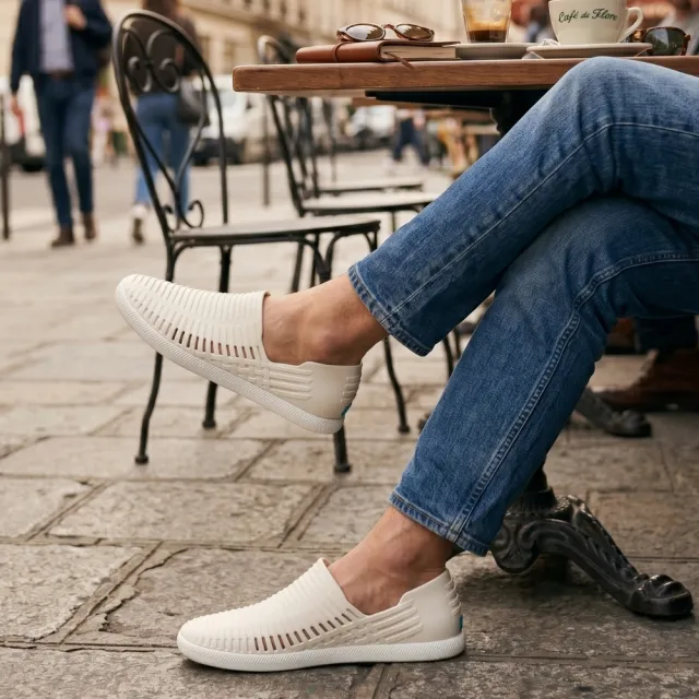 【People Footwear】加拿大休閒鞋 防水鞋 涼鞋 平底鞋 拖鞋(RIO 瑞歐 共四色)