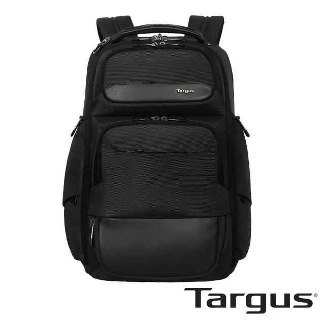 【Targus】HeritageLuxe 15-16 吋商務旗艦電腦後背包