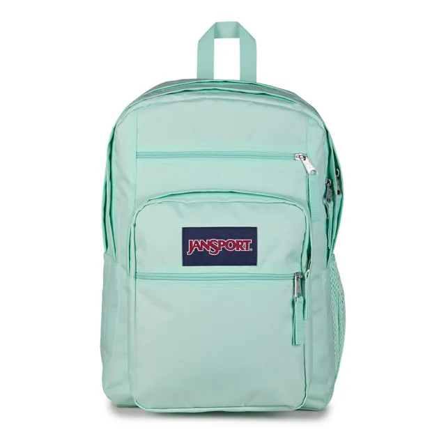 【JANSPORT】Big Student 後背包 後背包 運動包 綠(JS0A47JKDH3)
