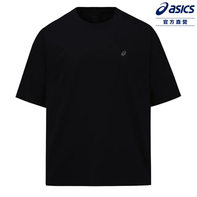 【asics 亞瑟士】短袖上衣 男款 P.LIFE系列 海外版 訓練上衣 2031F934-001