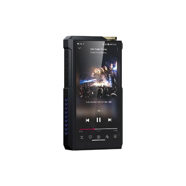 【FIIO】M27 旗艦級 Android 高解析音樂播放器(鋁合金)