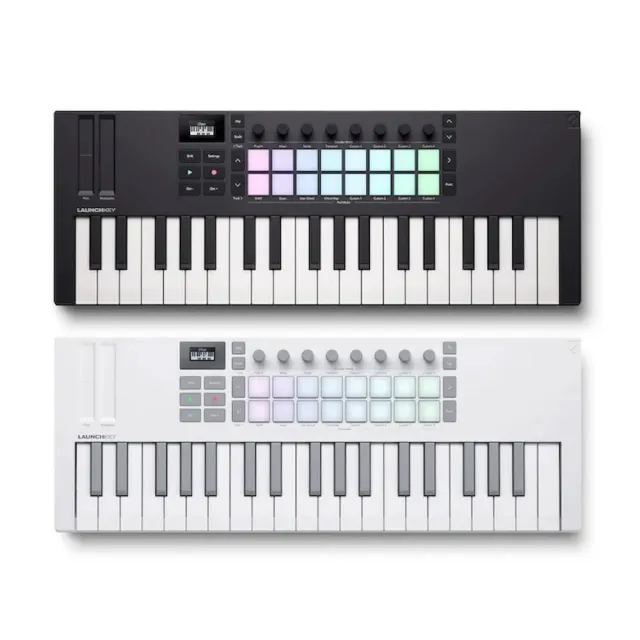 【Novation】Launchkey 61 MK4 主控鍵盤(公司貨保證)