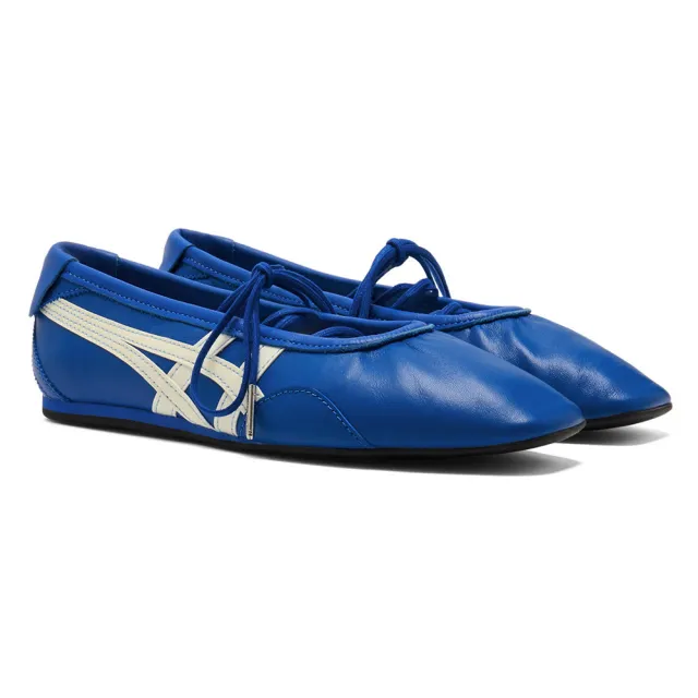 【Onitsuka Tiger】鬼塚虎 GYMNARINA  休閒鞋 (1182A754)