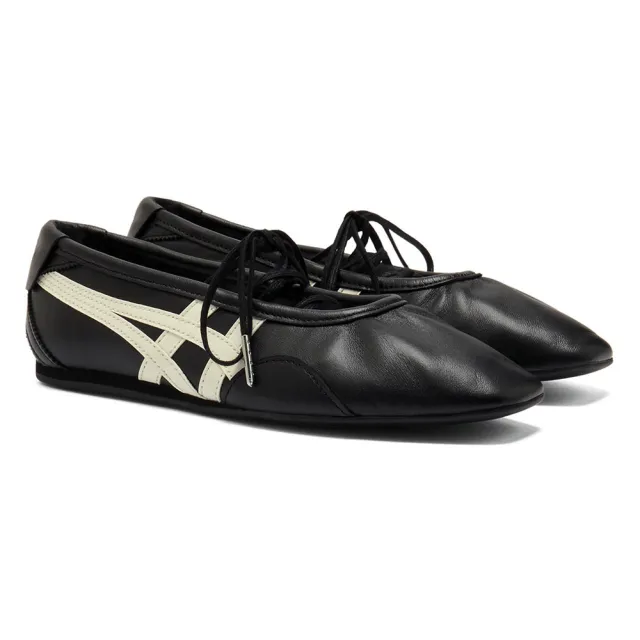 【Onitsuka Tiger】鬼塚虎 GYMNARINA  休閒鞋 (1182A754)