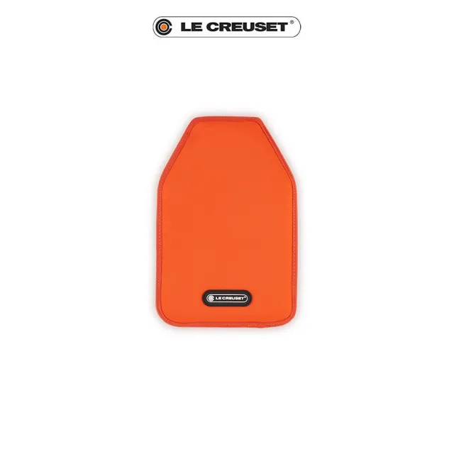 【Le Creuset】WA126 葡萄酒保冷套(火焰橘)