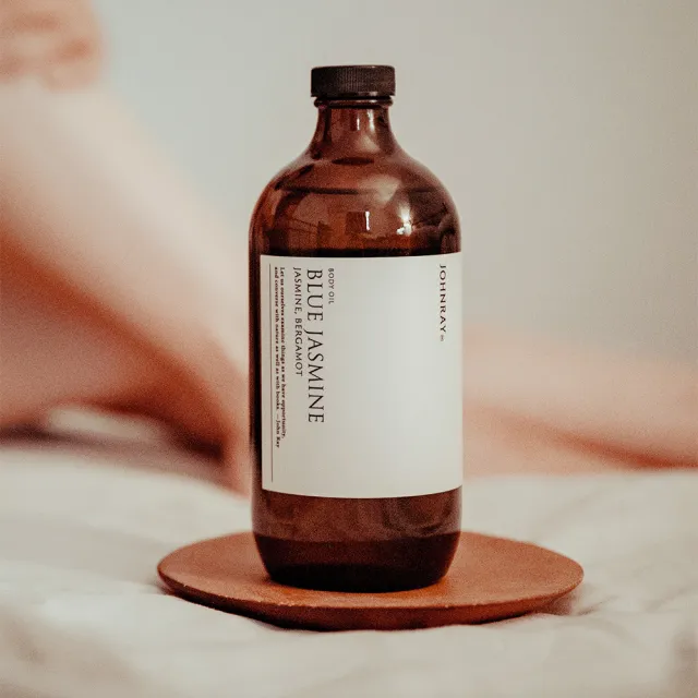 【伊聖詩】約翰森林JOHNRAY 美體潤膚油500ml(按摩油/多款任選/戀戀情深/淨化高手/瑜珈大師)