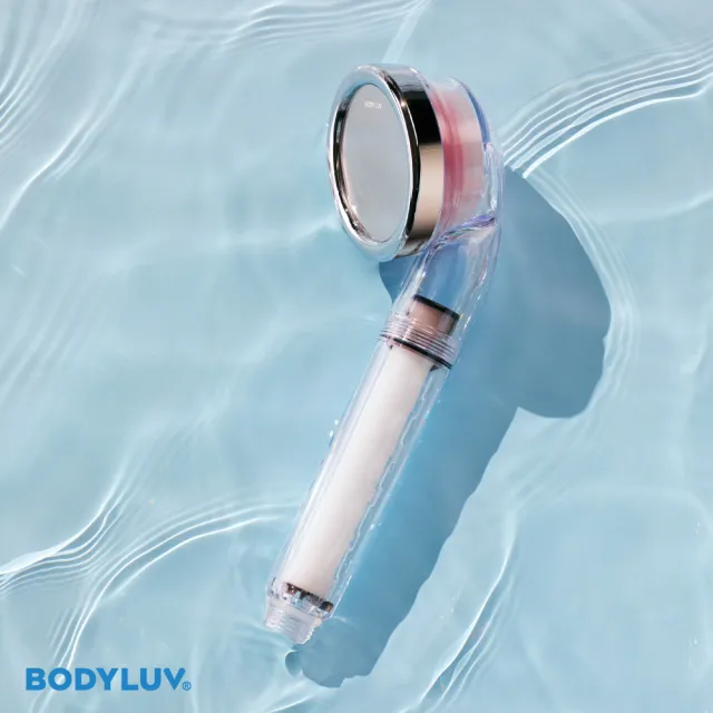 【BODYLUV】純淨維他命蓮蓬頭(不含維他命濾芯)