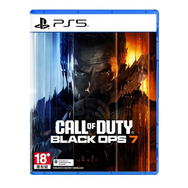 【SONY 索尼】PS5 決勝時刻 黑色行動7 標準版