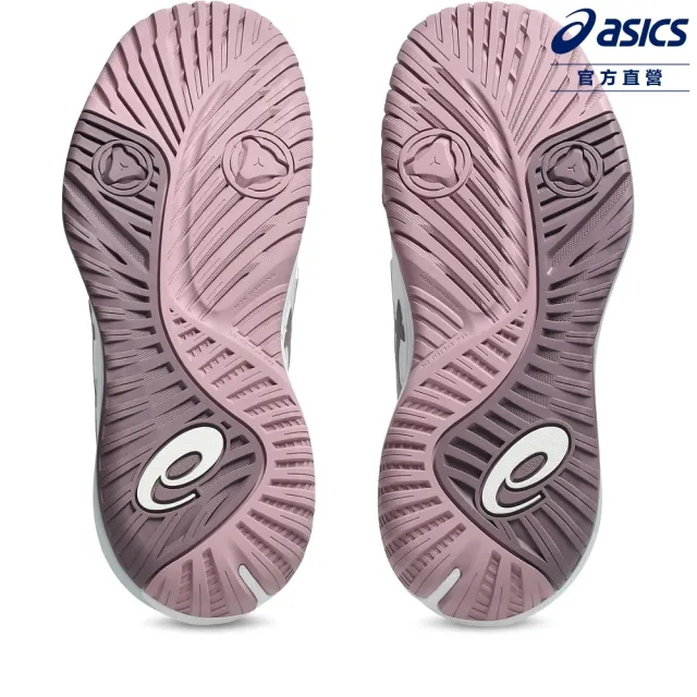 【asics 亞瑟士】GEL-RESOLUTION X 女款 網球鞋 1042A279-107