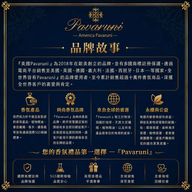 【Pavaruni】美國精油50種香味10ml(植物精油 香薰薰衣草精油 玫瑰精油 檀香 雪松 佛手柑 茶樹)
