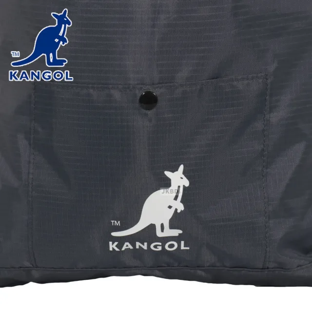 【KANGOL】袋鼠 經典束口袋 65258781
