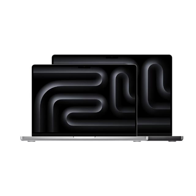 【Apple】2024 MacBook Pro 14吋 M4 Max晶片 14核心CPU與32核心GPU 36G/1TB SSD