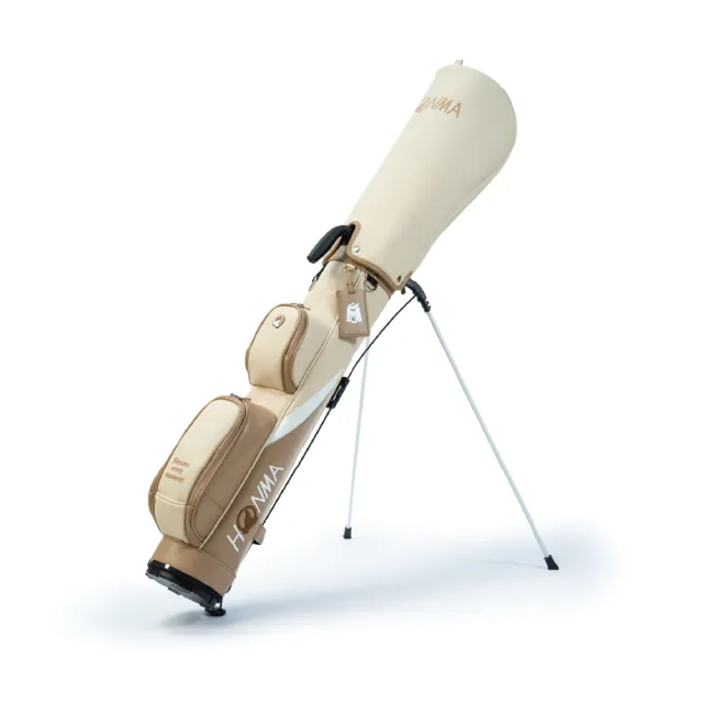【HONMA 本間高爾夫】高爾夫練習腳架袋GOLF CLUB CASE CC12603(多色任選)