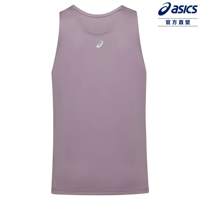 【asics 亞瑟士】背心 女款 亞洲版 跑步上衣 2012D709-500