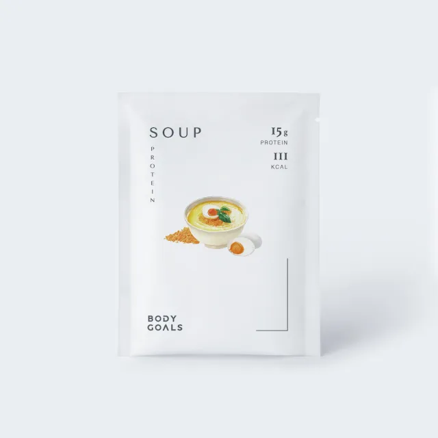 【Body Goals】高纖營養輕食餐 金沙鹹蛋 60入組 29-30G/包