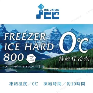 露營中毒本鋪 冰磚 800g 保冷磚 冰寶 保冰 冰磚保冷劑 保冰磚 冰寶 冰磚