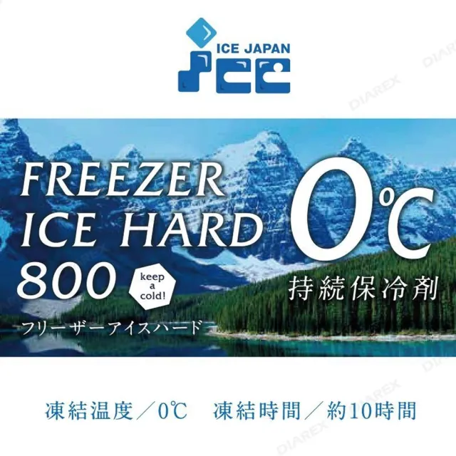 露營中毒本鋪 冰磚 800g 保冷磚 冰寶 保冰 冰磚保冷劑 保冰磚 冰寶 冰磚