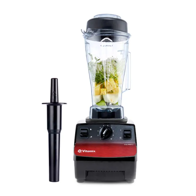美國Vitamix 三匹馬力調理機-台灣公司貨(VITA PREP3)