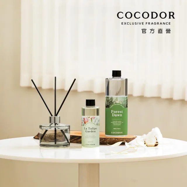 【COCODOR】大容量 擴香補充瓶500ml(多款任選/韓國香氛/官方直營)