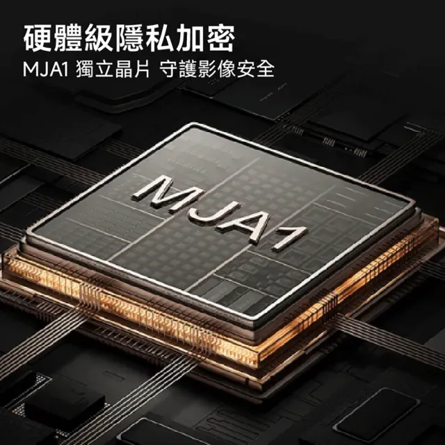 【小米】官方旗艦館 Xiaomi智慧攝影機C500(3.5K畫質/寵物&人形追蹤/WDR 雙頻WiFi/物理遮蔽/監視器)