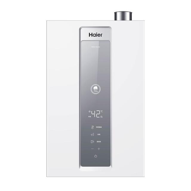 【Haier 海爾】16L一級能效節能燃氣熱水器GH D JSQ29-16GHD/NG1天然氣 基本安裝(火速安裝)