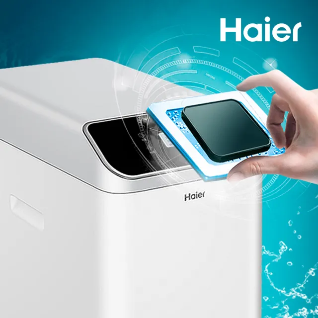 【Haier 海爾】全戶/全屋式中央軟水器/軟水機(HR-CWS-U1)