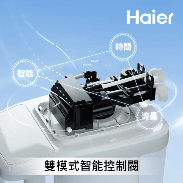 【Haier 海爾】全戶/全屋式 智能中央軟水機10L(HR-CWS-DU1 不含安裝)