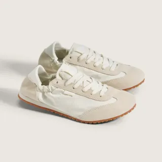 【VANS】官方旗艦 Super Lowpro Ballet Light 米白色滑板鞋 休閒鞋