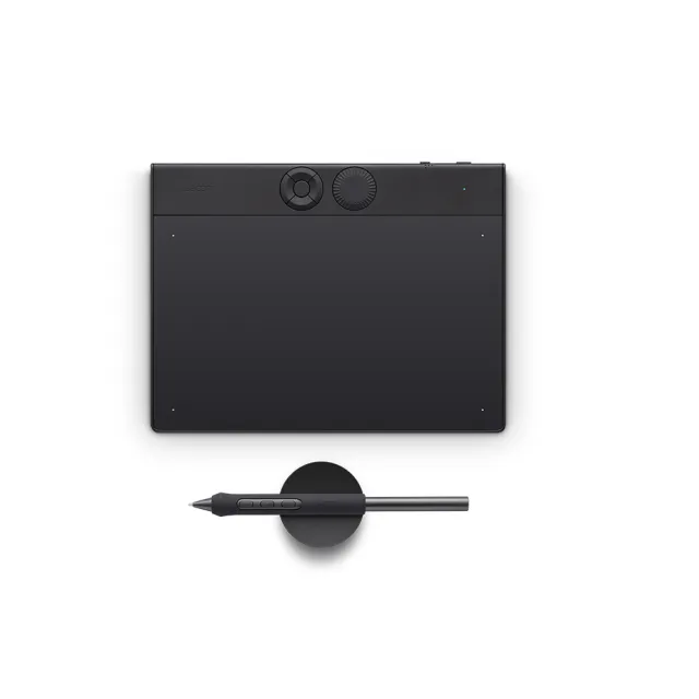 Wacom】Intuos Pro Small 專業繪圖板2025(PTK470K0C) - momo購物網