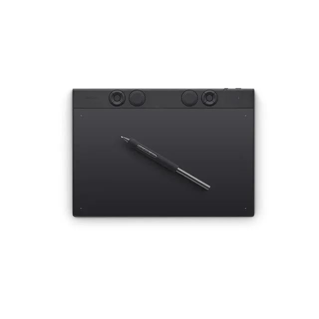 【Wacom】Intuos Pro Medium 專業繪圖板2025(PTK670K0C)