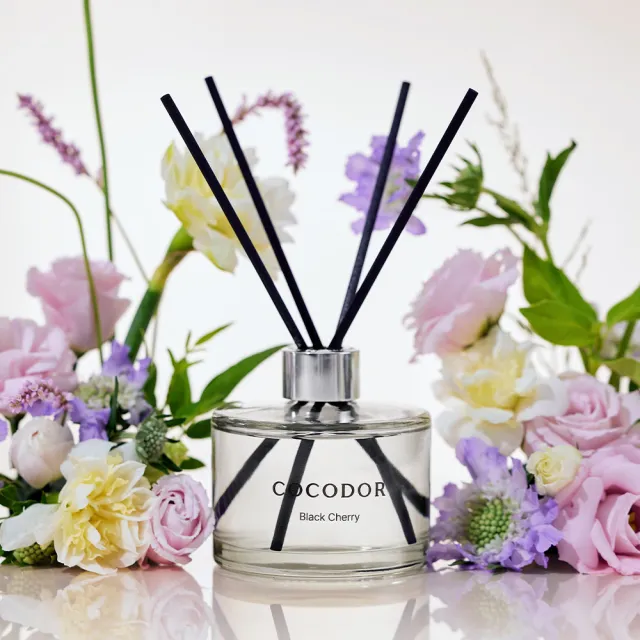 【COCODOR】經典擴香禮盒2組入(200mlx8入/蜜梨小蒼蘭/白茉莉/白麝香/柑橘薰衣草/七夕情人節/禮物)