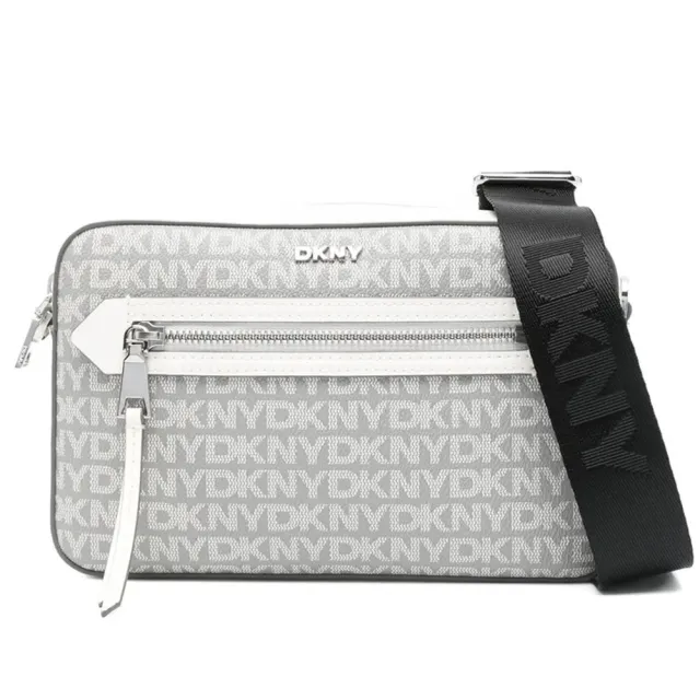 【DKNY】雙11 BRYANT AVE CAMERA BA 單肩背包 撞色女包包