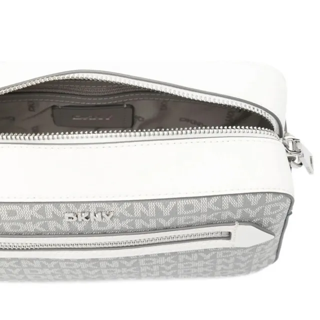 【DKNY】雙11 BRYANT AVE CAMERA BA 單肩背包 撞色女包包