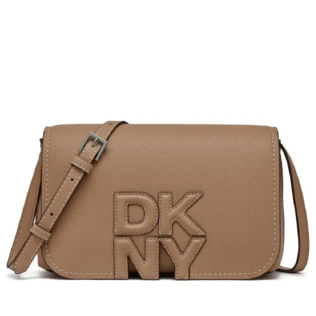 【DKNY】雙11 SENZA 相機包 撞色女包包
