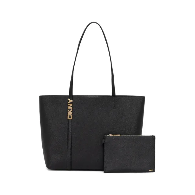 【DKNY】雙11 AVRIL 托特包 MULTICOLOUR 撞色女包包