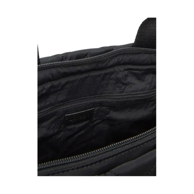 【RALPH LAUREN】雙11 STEVIE TP ZP 托特包 EXTRA large 大號 黑色女包包