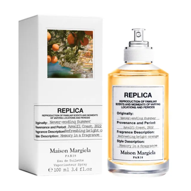【Maison Margiela】無盡夏日淡香水 100ml(國際航空版)