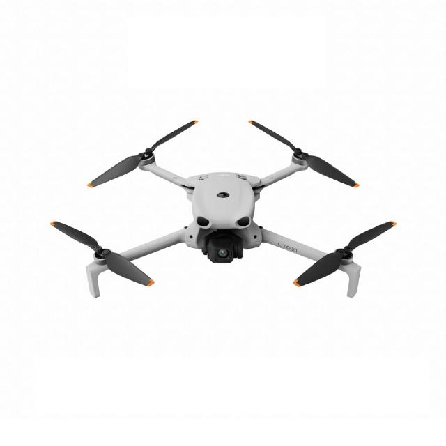【DJI】LITO X1 空拍機/無人機 ｜免註冊｜全向避障｜自帶內存(聯強國際貨)