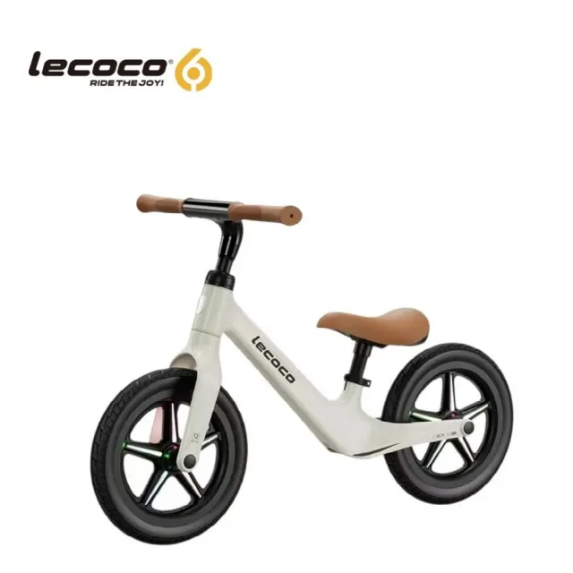 【Lecoco】LECOCO 樂卡滑步車 X1-Pro滑步車(滑步車 平衡車)