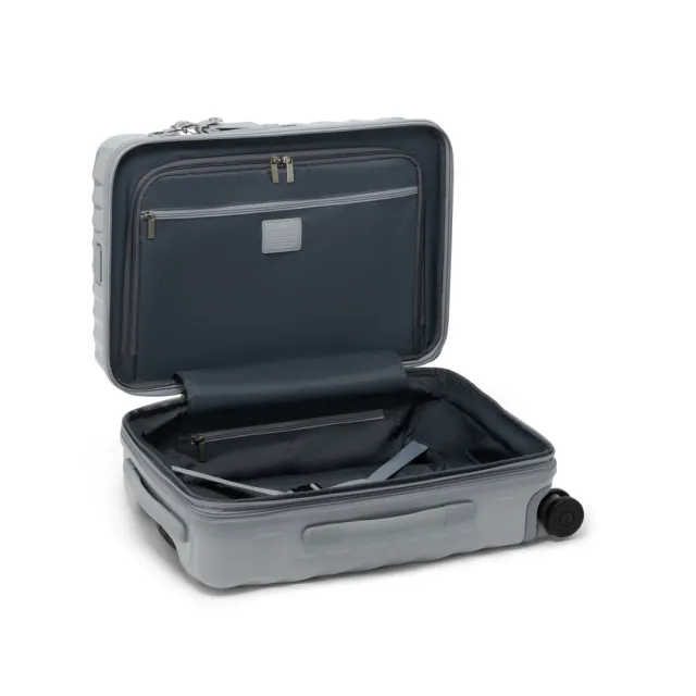 【TUMI】19 Degree 20 吋可擴展國際登機箱 - 雪鹽白
