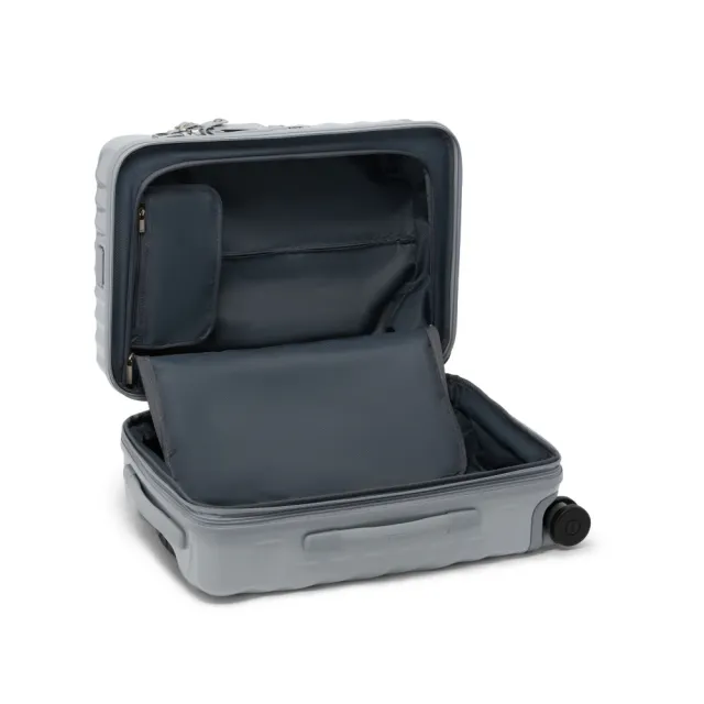 【TUMI】19 Degree 20 吋可擴展國際登機箱 - 雪鹽白
