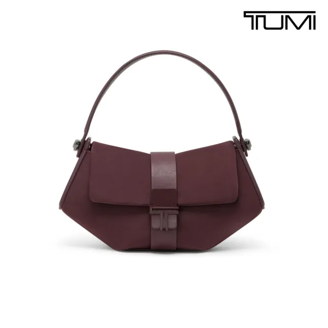 【TUMI】Journey 小型肩背包 - 玫瑰木