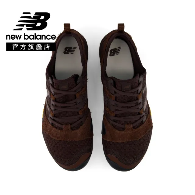 【NEW BALANCE】NB 復古鞋_MT10O3XB-D_中性_可可色（赤足鞋）