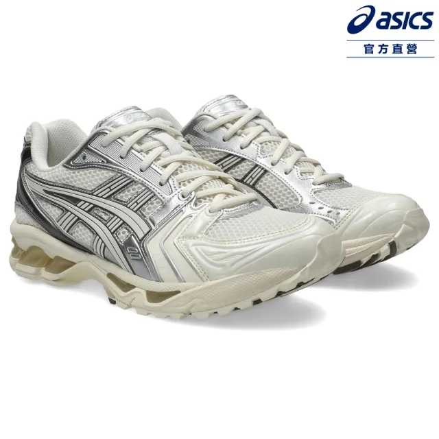 【asics 亞瑟士】GEL-KAYANO 14 男女中性款  運動休閒鞋 1203A537-118