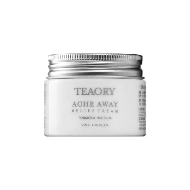 【伊聖詩】一日茶道TEAORY 山芙蓉護理霜50ml(舒放疲倦與緊繃的肌膚護理霜)