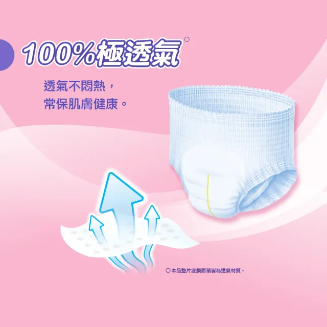 【包大人】防漏安心復健褲M-L/XL(4包/箱購 褲型 成人紙尿褲 尿布)