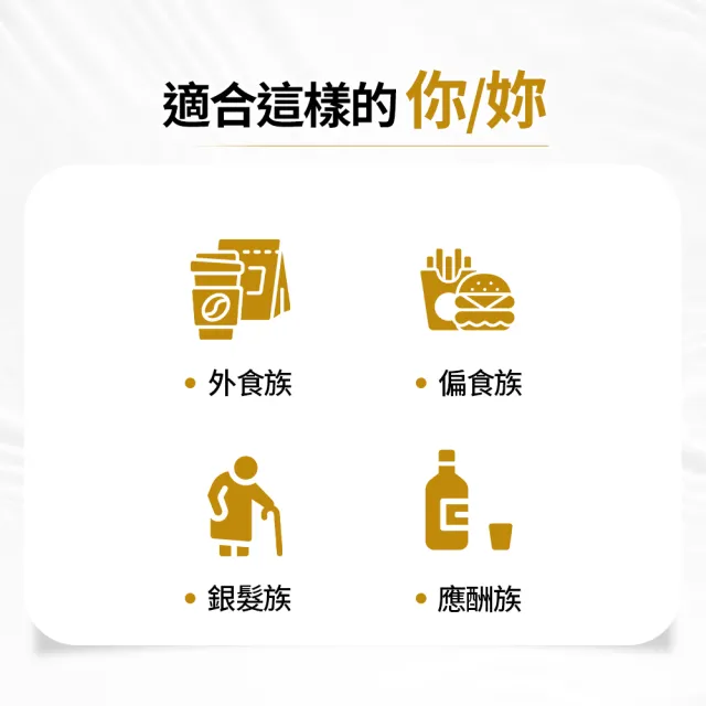 【利捷維】有酵超級魚油膠囊 60粒(德國進口魚油原料 陳傑憲代言)