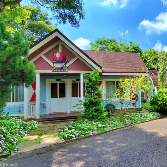 【西湖渡假村】7/5限搶!仲夏花火節★雙人一泊三食(贈4000元住宿抵用券)