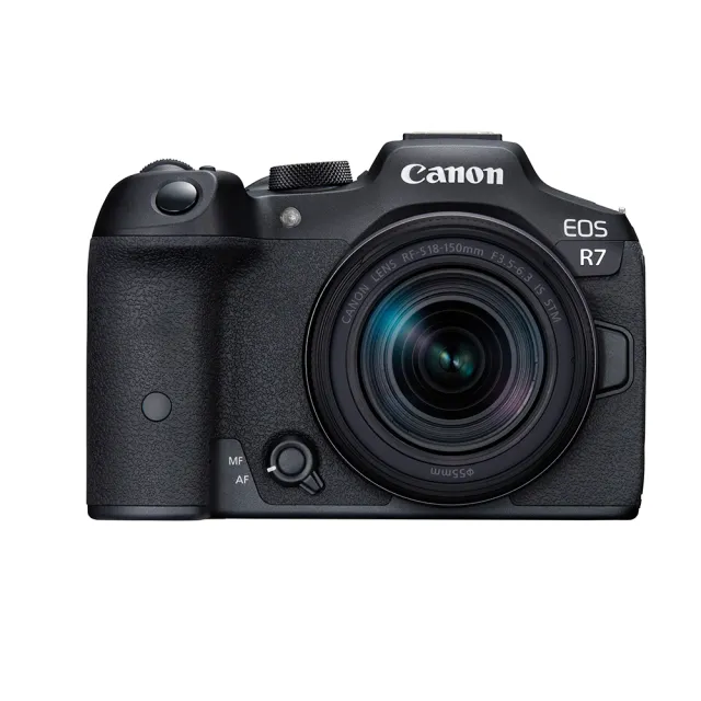 【Canon】EOS R7 + RF-S18-150mm f/3.5-6.3 IS STM(公司貨)