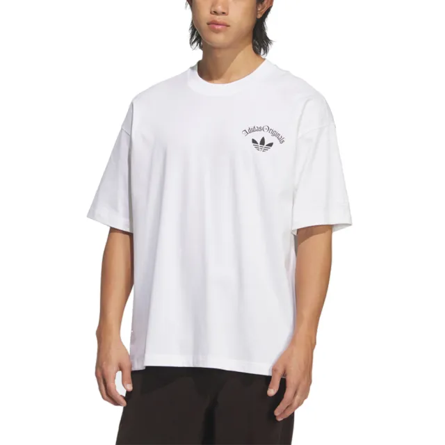 【adidas 愛迪達】圓領短袖T恤 OG W TEE SS 2 男 - KT3041